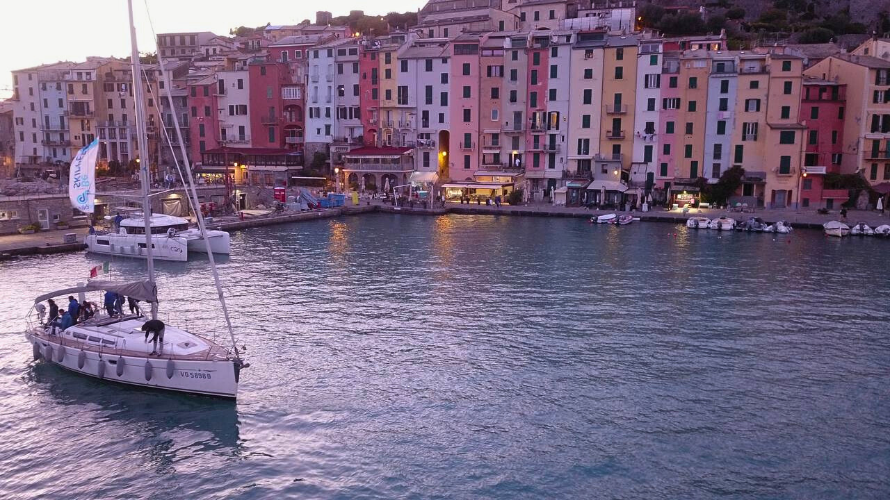 Team building in Liguria: Golfo dei Poeti e Cinque Terre